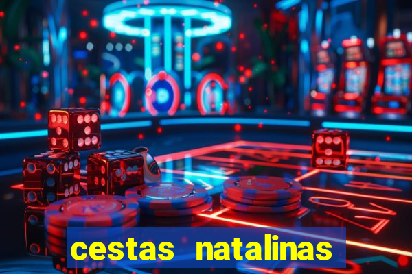 cestas natalinas para empresas porto alegre